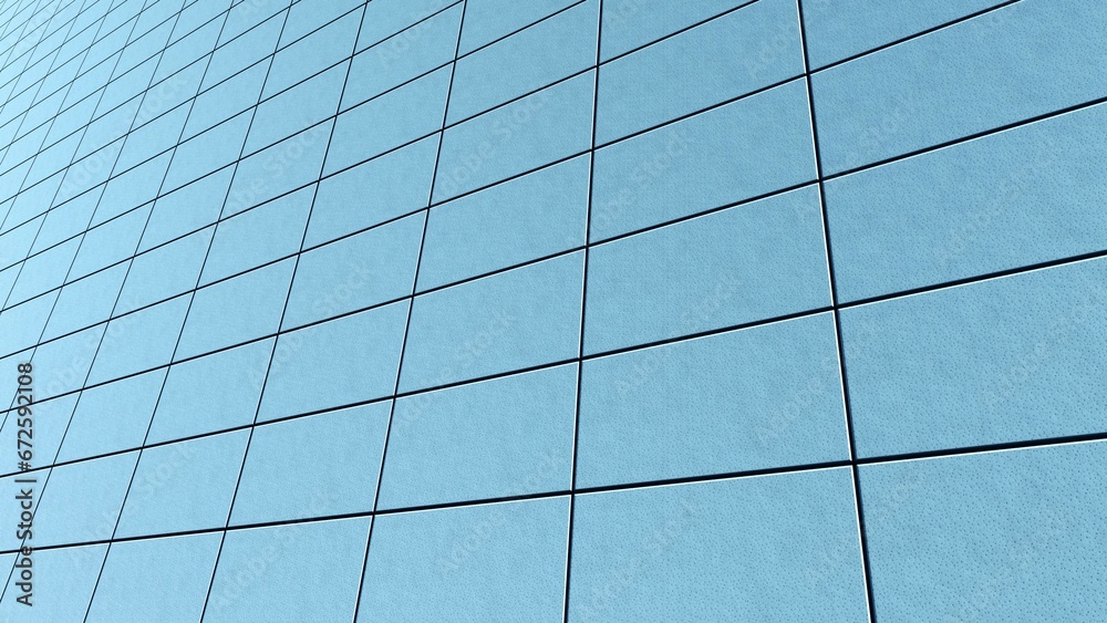 concrete panel blue for wallpaper background or cover page concrete panel blue for wallpaper background or cover page