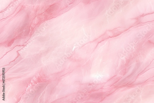 Pink seamless pattern with marbling effect. Repeatable marble texture. Applicable for fabric print, textile, wrapping paper, wallpaper, smartphone cover. Beautiful background.