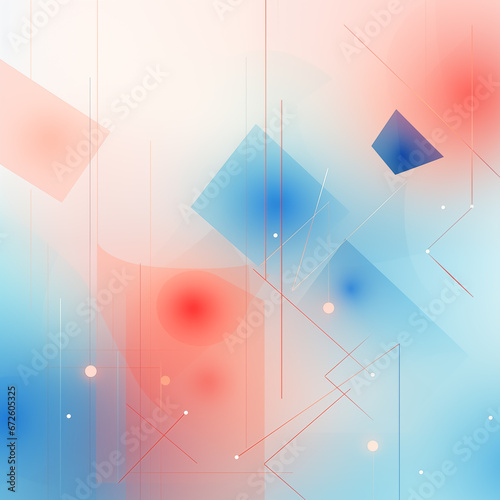 abstract colorful geometric background wallpaper texture