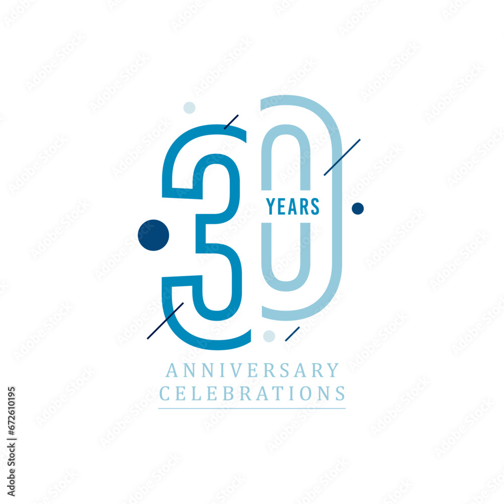 anniversary celebrations Logo Colletions Template anniversary celebrations Logo Colletions Template