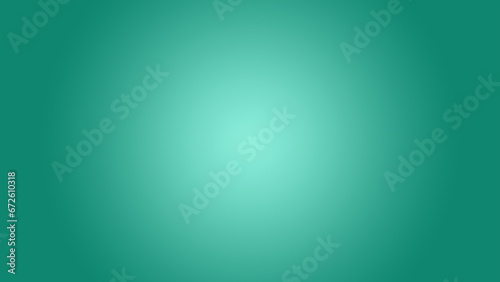 background with green radial 