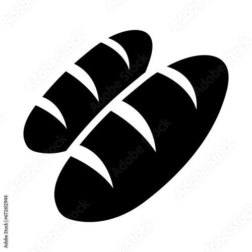 Bread icon