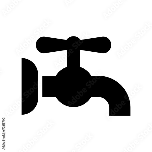 Faucet icon