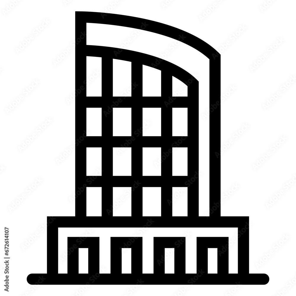 Building icon Building icon