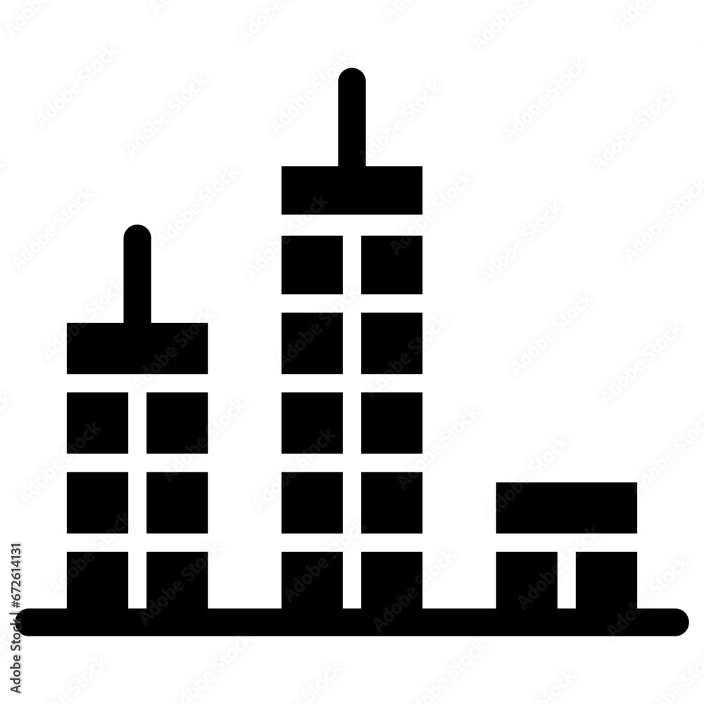 Building icon Building icon