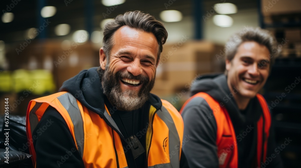 Logistics coordinator Logistics coordinator