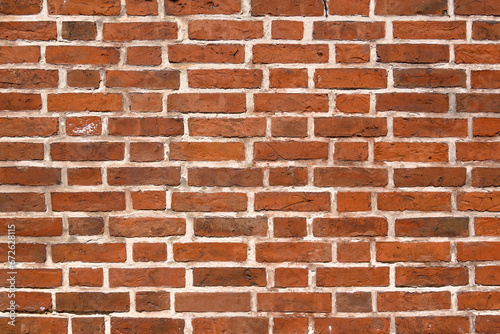 red brick wall as background 22