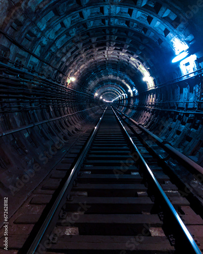 tunnel of light © Aleksandr