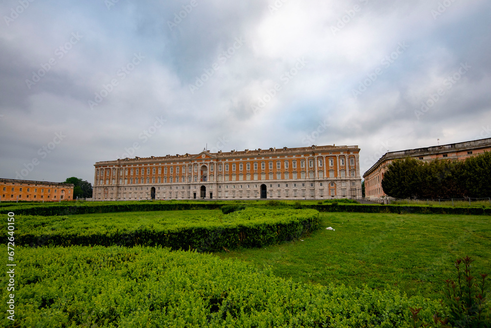 Royal Palace of Caserta - Italy