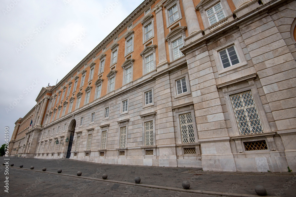 Royal Palace of Caserta - Italy