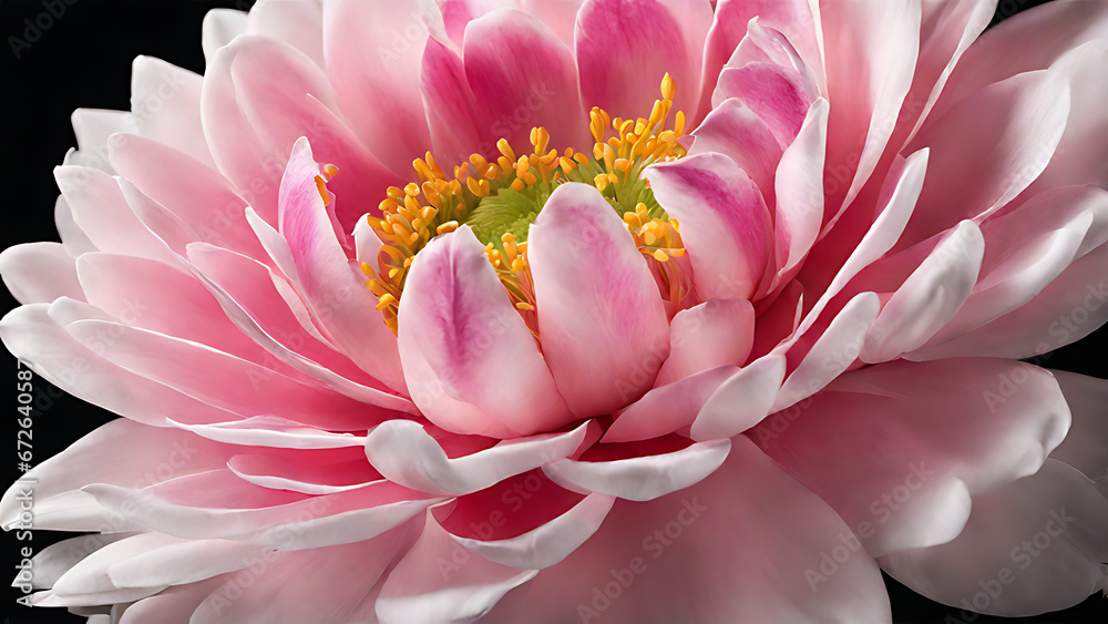 pink lotus flower 