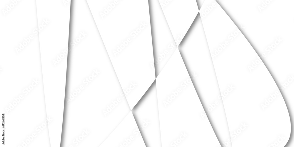 White background, Abstract paper cut style design White background, Abstract paper cut style design