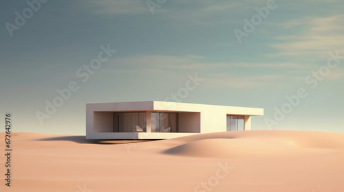 Humanities Architecture Ocean Holographic Projection Landscape Photography Wallpaper