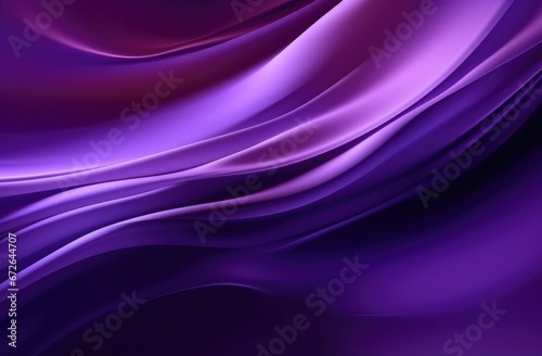 Purple silk background for greeting messages or invitations