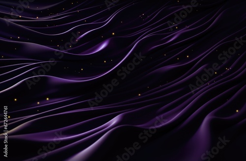 Purple silk background for greeting messages or invitations