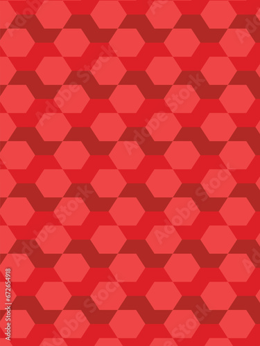 polygon seamless pattern