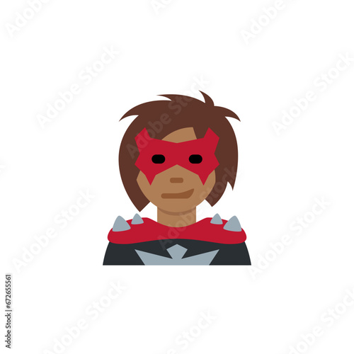 Woman Supervillain Medium