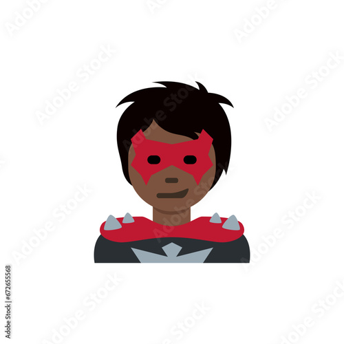 Supervillain Dark