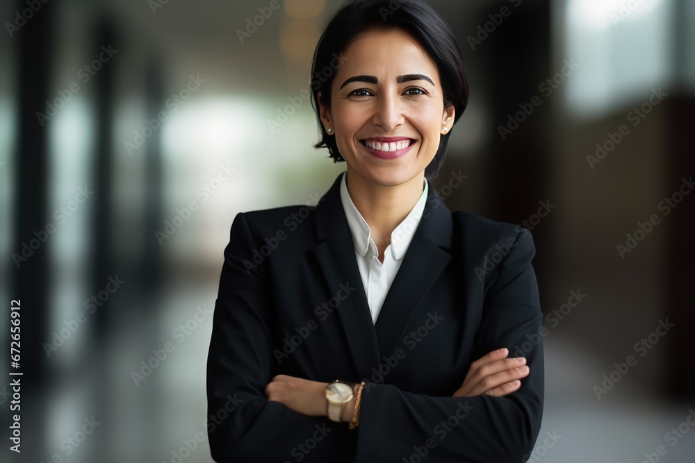 confident and smiling business woman portrait a symbol of success confident and smiling business woman portrait a symbol of success