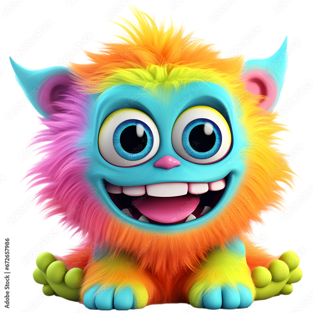 monster monster