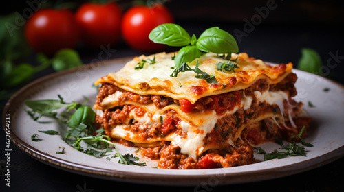 Lasagna