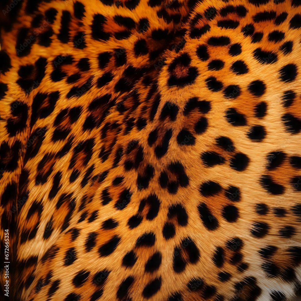 leopard skin texture background.