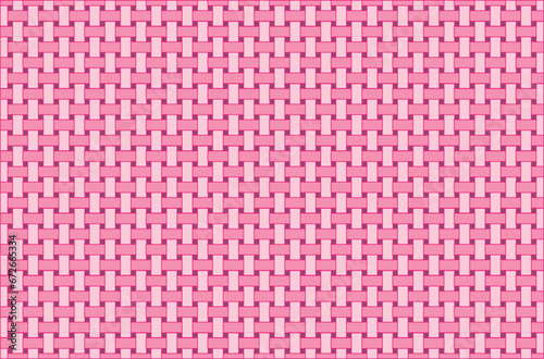 Gypsy pattern tribal ethnic motifs geometric vector background. Doodle gypsy geometric shapes sprites tribal motifs clothing fabric textile print traditional design with triangles