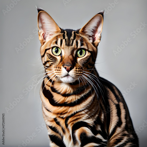 Portrait of Cat © MondSTUDIO