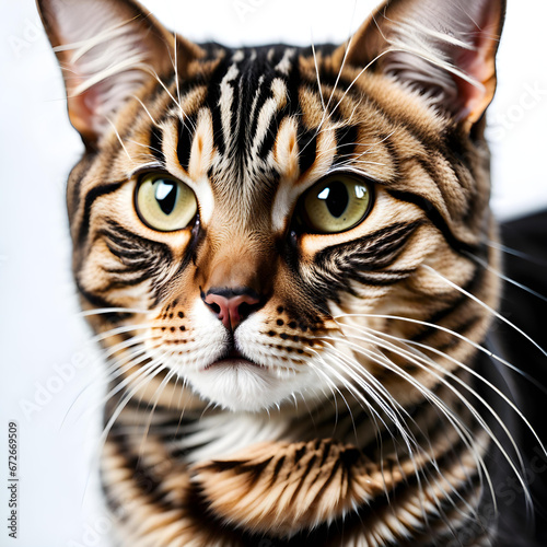 Portrait of Cat