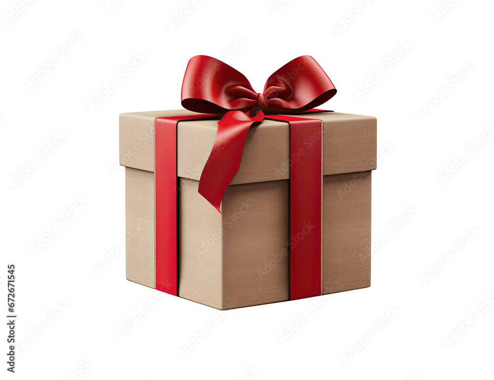 paquete regalo envuelto con lazo rojo con fondo trasparente png paquete regalo envuelto con lazo rojo con fondo trasparente png