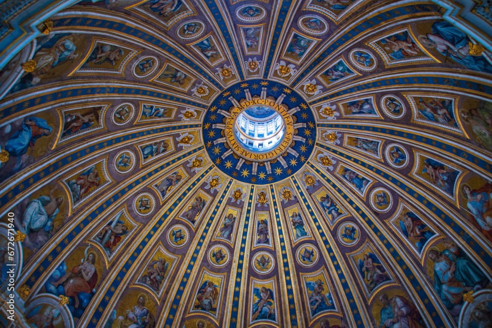 dome of the dome of the cathedral of the holy sepulchre