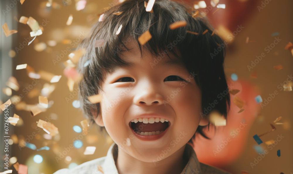 cute little kid celebrate birthday cute little kid celebrate birthday