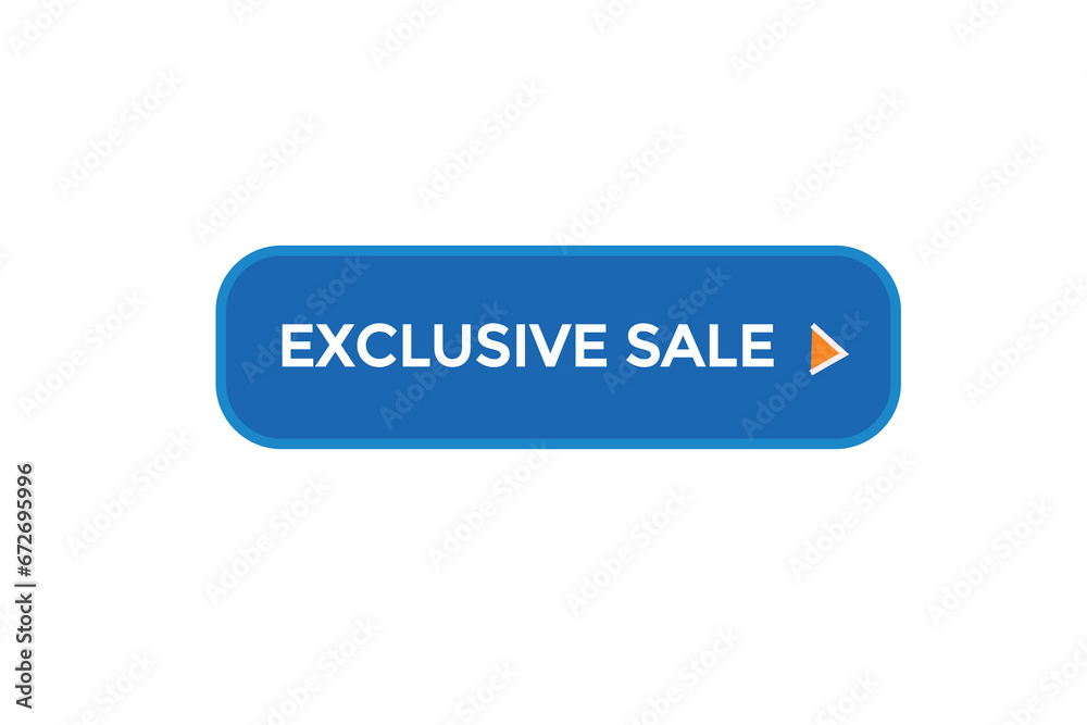  new exclusive sale website, click button, level, sign, speech, bubble  banner, 
