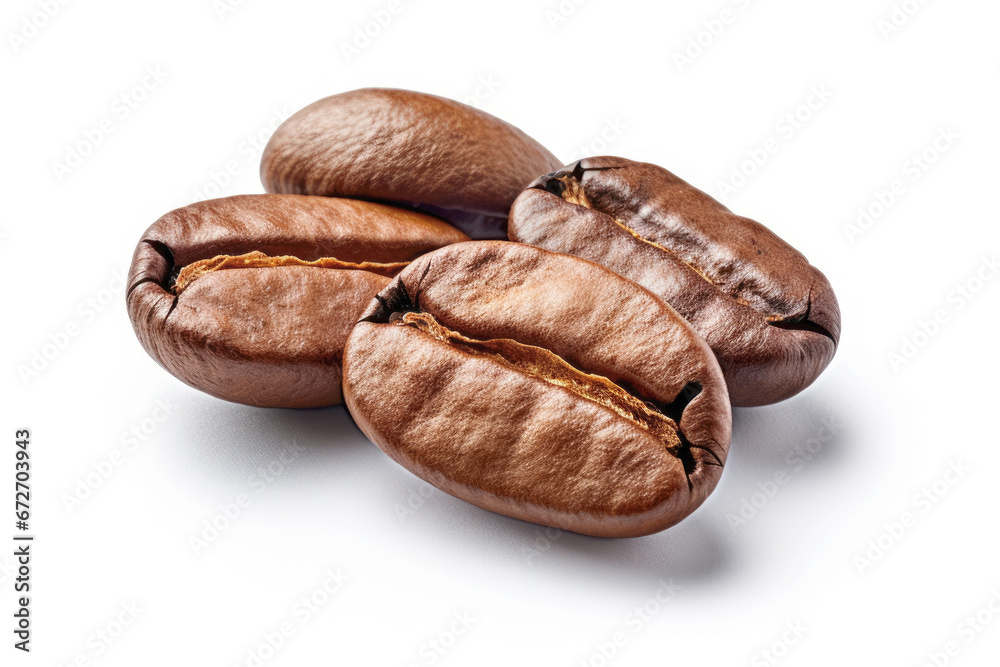 cluster of brown coffee beans, showcasing their natural texture and earthy qualities, perfect for crafting a delicious espresso or mocha. cluster of brown coffee beans, showcasing their natural texture and earthy qualities, perfect for crafting a delicious espresso or mocha.