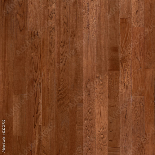 Brown wooden flooring