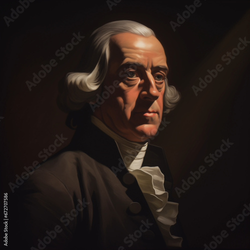 Adam Smith photo