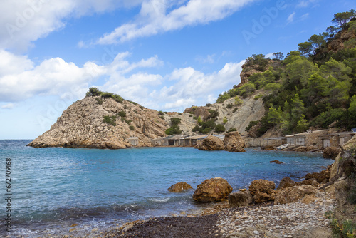 Other side of Portixol