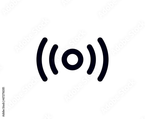 online icon pictogram vector