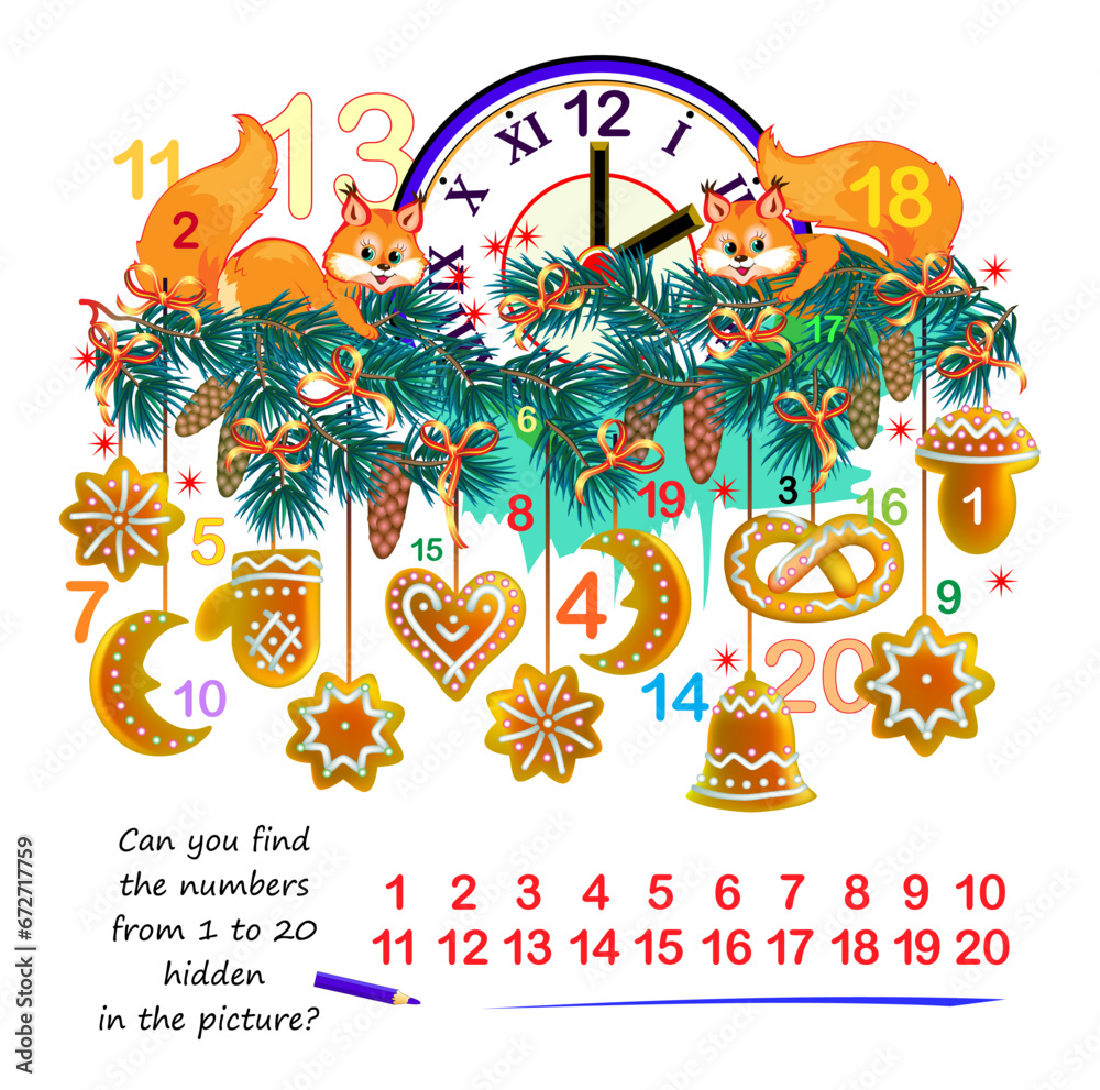 Logic Puzzle Game Math Education For Young Children Can You Find The logic-puzzle-game-math-education-for-young-children-can-you-find-the