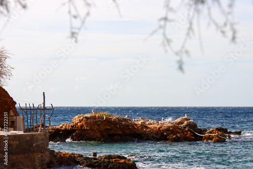 Scenes of Croatia, Vis island