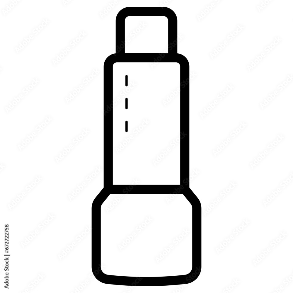 lip balm icon lip balm icon