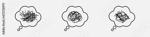 Confused thoughts