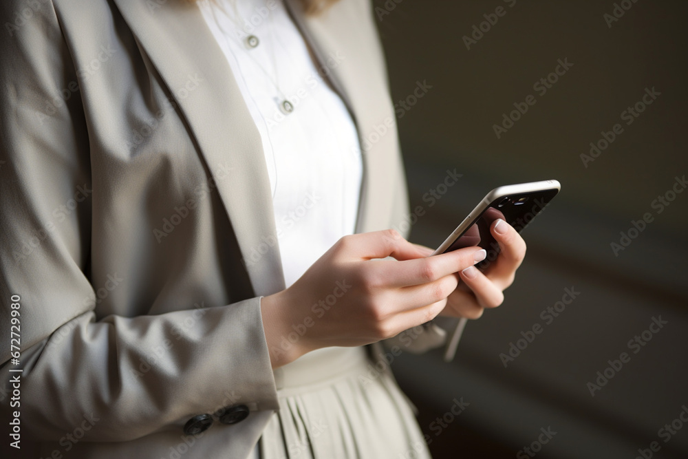 Professional Messaging on Smartphone
Professional Messaging on Smartphone