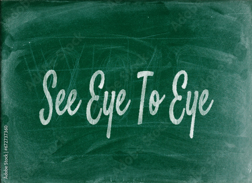 See Eye To Eye Essential Business English Phrases and Idioms