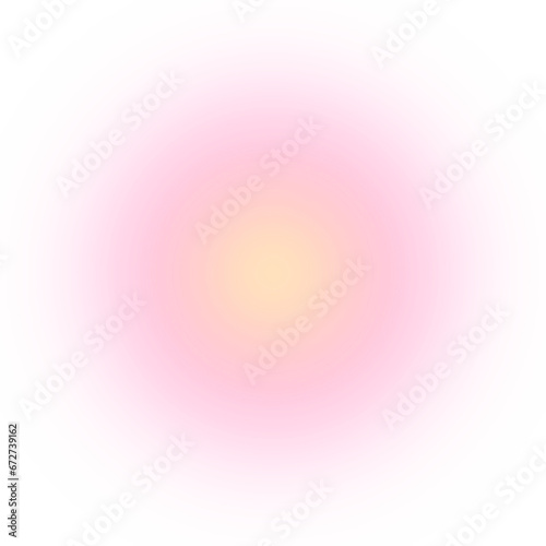 abstract background with circles
