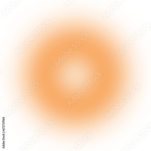 abstract orange background