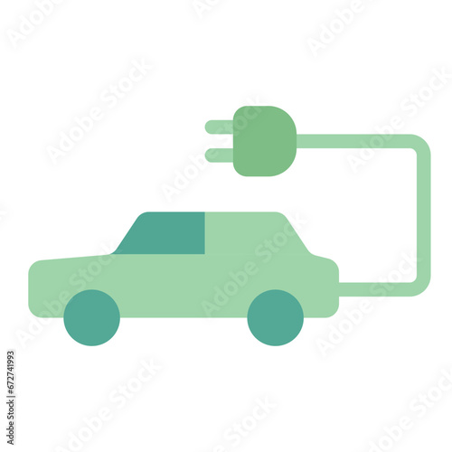 electric car