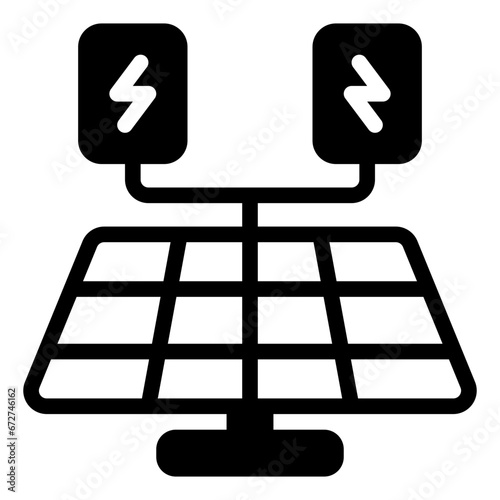 solar charge