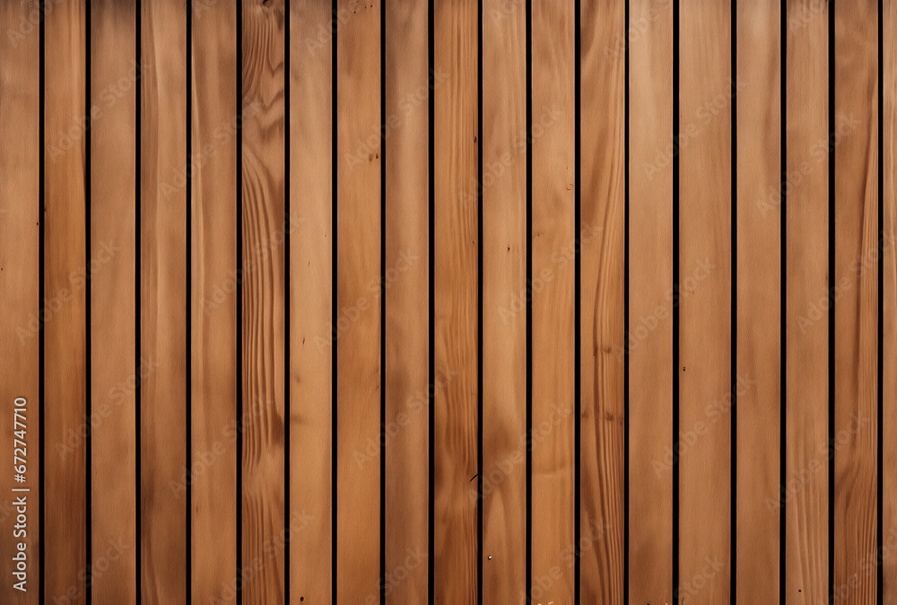 Naklejka premium Old wood texture background.Wood plank wall for design with copy space.Old grunge dark textured wooden.