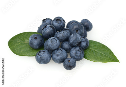Blueberries, vaccinium, myrtillus